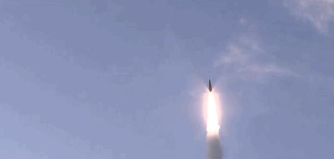 韩国最强导弹震撼亮相，技术突破与国家安全的新篇章