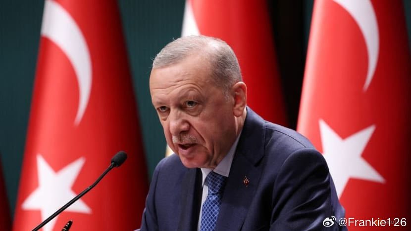 埃尔多安，中东战火蔓延的背后