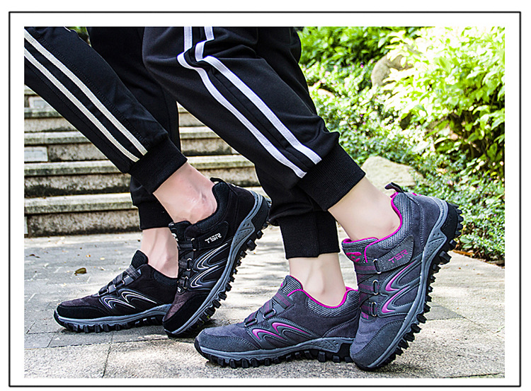 男子软底鞋爬山遭遇意外，脚被卡石缝