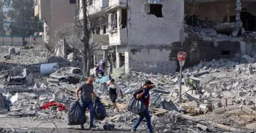 以色列七线作战的持久性分析