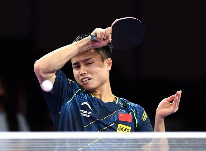 王楚钦遭遇冷门失利，14岁伊朗小将崭露头角